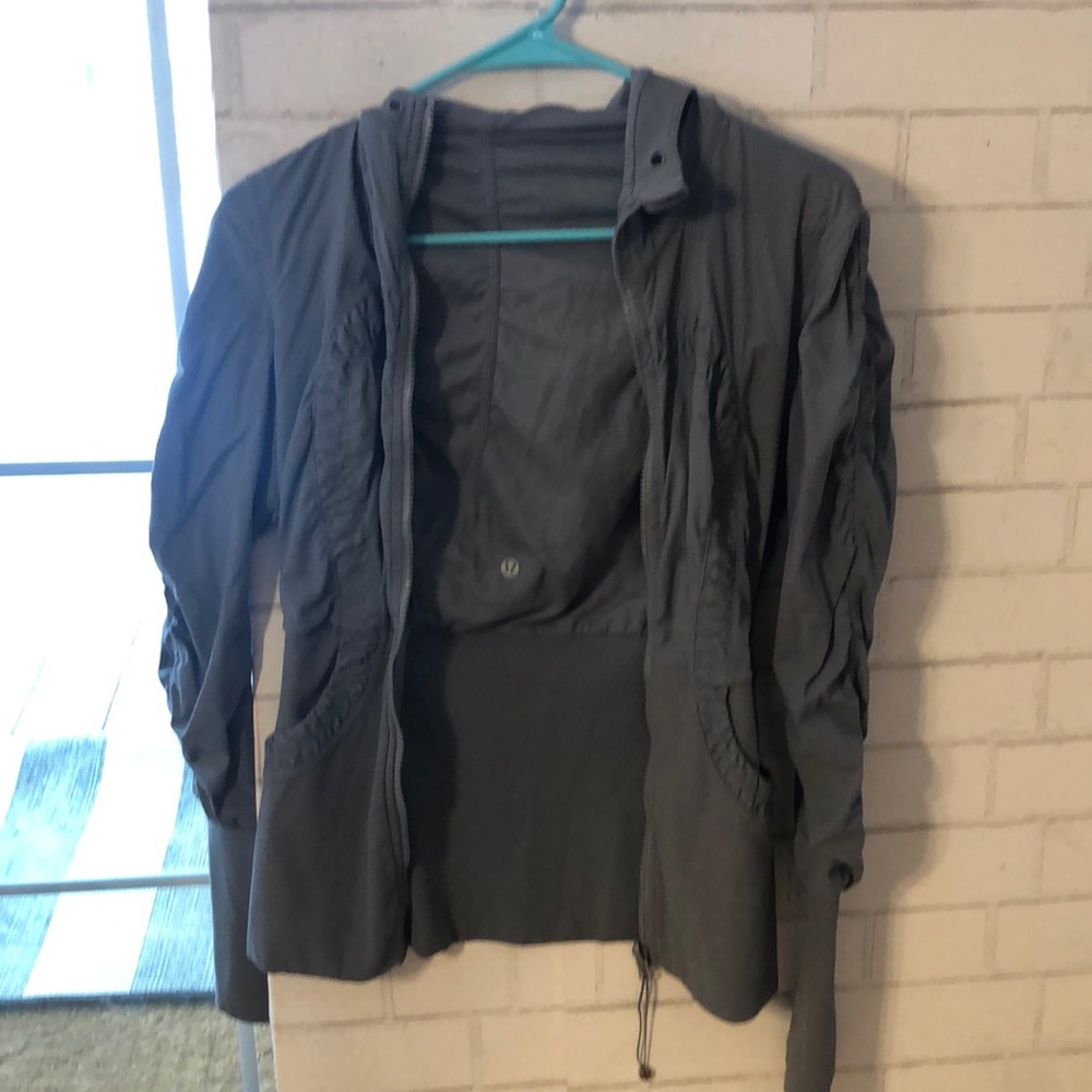 Reversible lululemon jacket